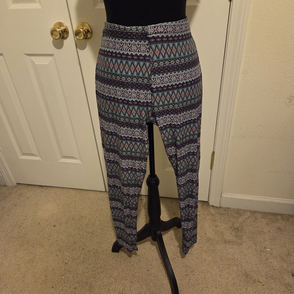 Patterned Women's Leggings